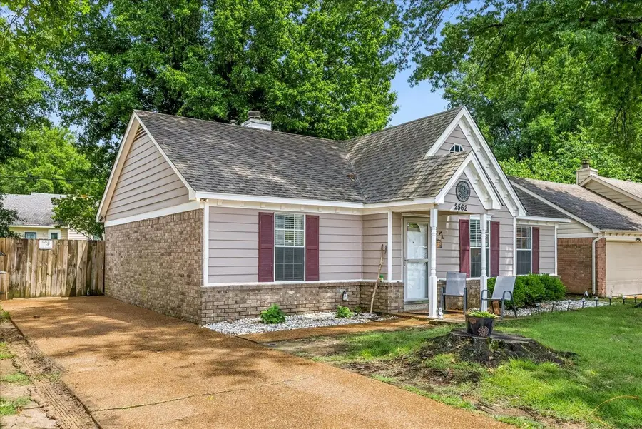 2562 APPLING CREST DR, Memphis, TN 38133 - #2