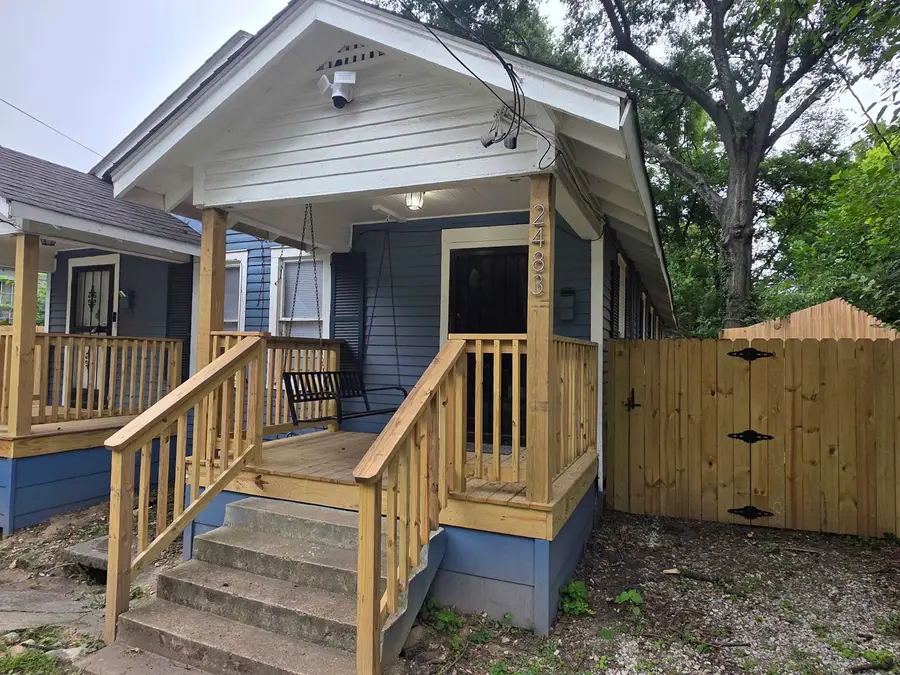 2483 HARVARD AVE, Memphis, TN 38112 - #2