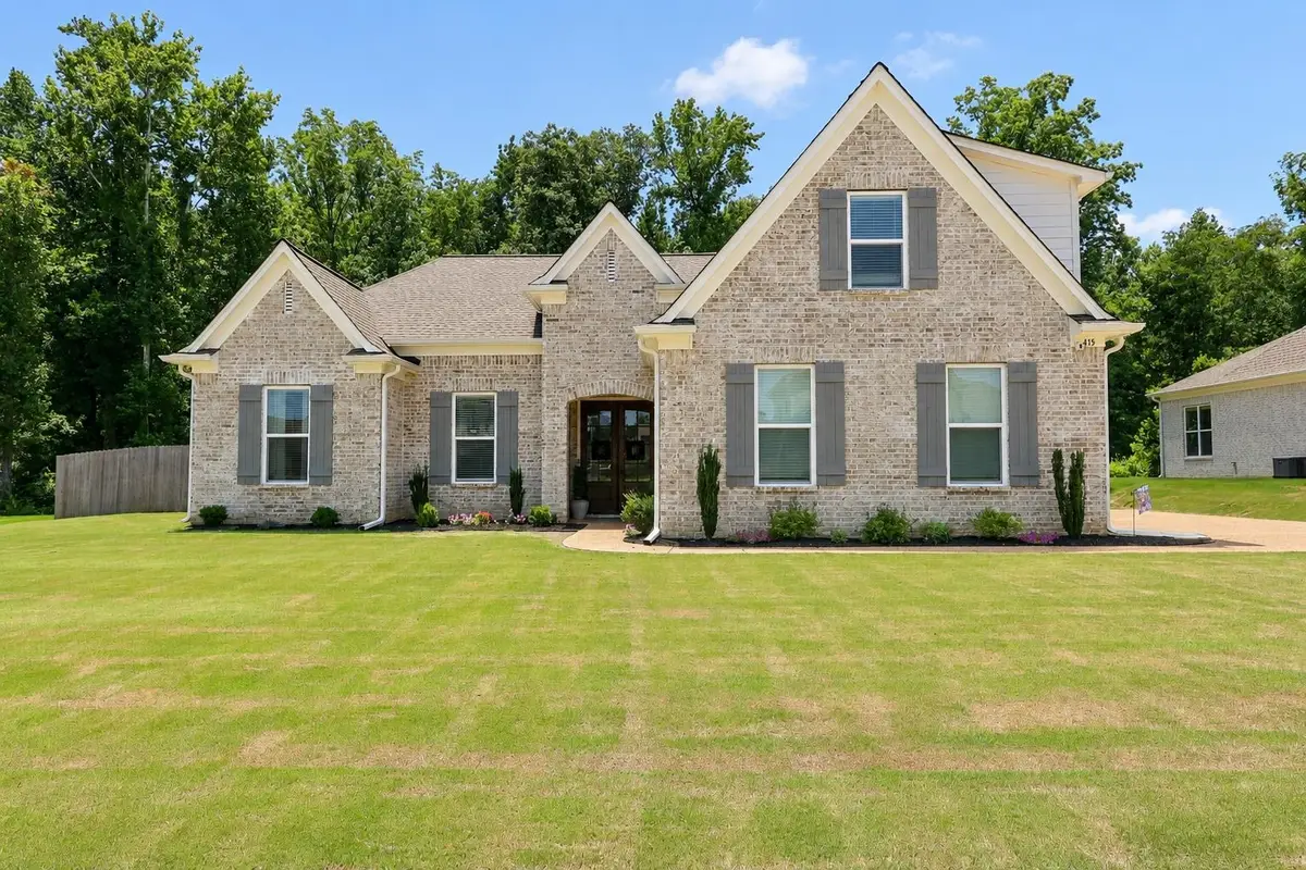 415 S CHINKAPIN DR, Atoka, TN 38004 - #1