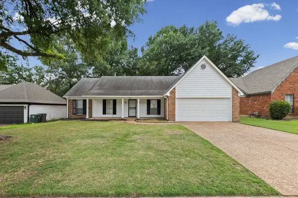 6639 STOCKPORT DR, Memphis, TN 38141