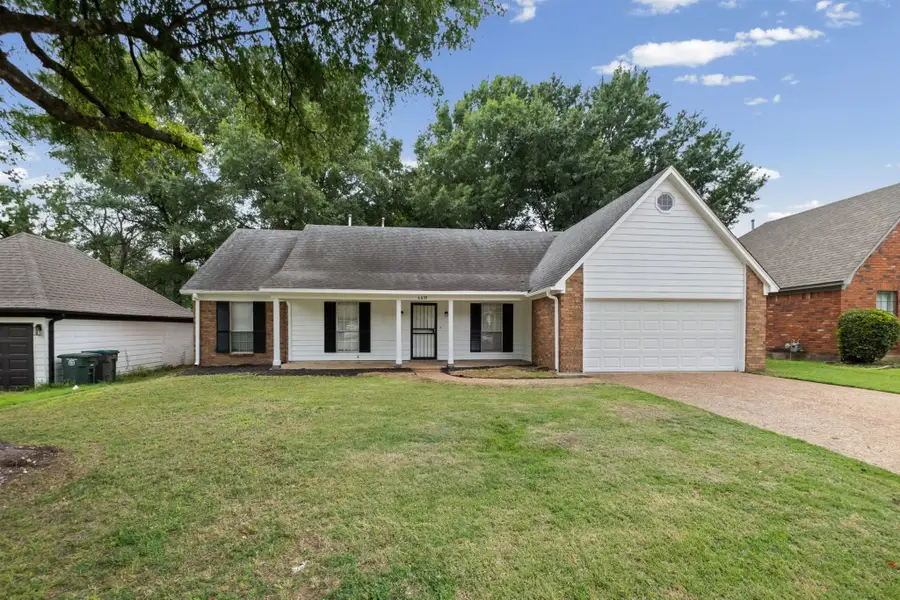 6639 STOCKPORT DR, Memphis, TN 38141 - #2