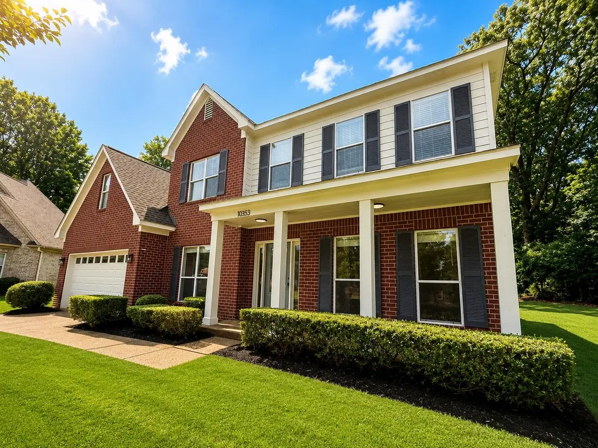 10353 DAEVA CV, Cordova, TN 38018 - #1