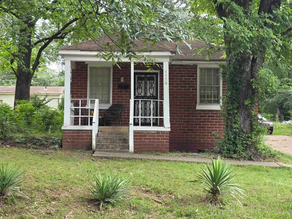 1170 PARKLAND RD, Memphis, TN 38111 - #1