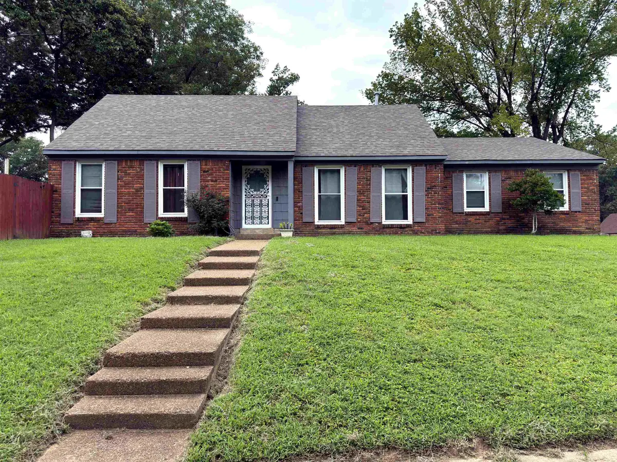 2003 HAMPTON HILL DR, Memphis, TN 38134 - #1