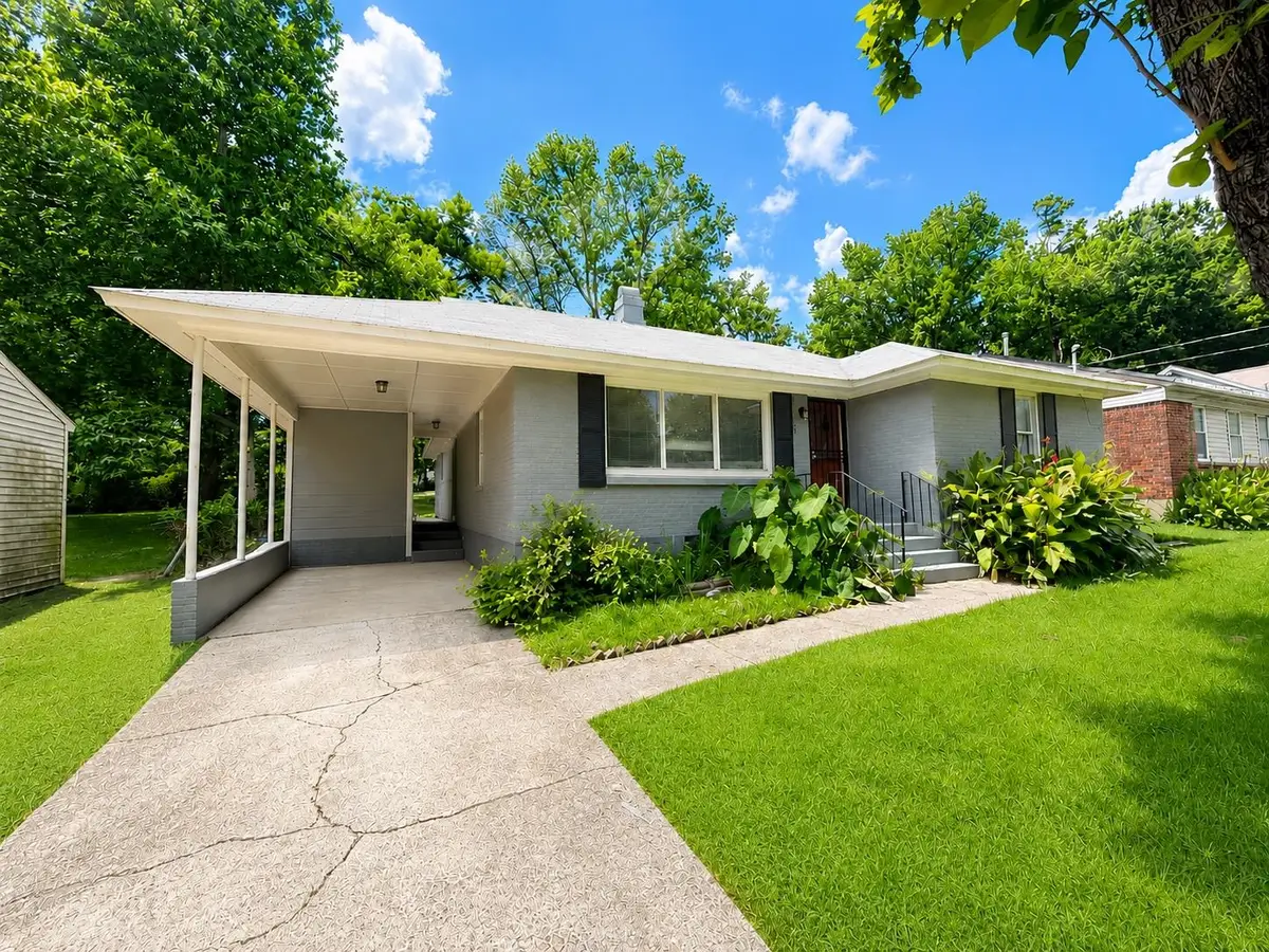 3587 HALLBROOK ST, Memphis, TN 38127 - #1