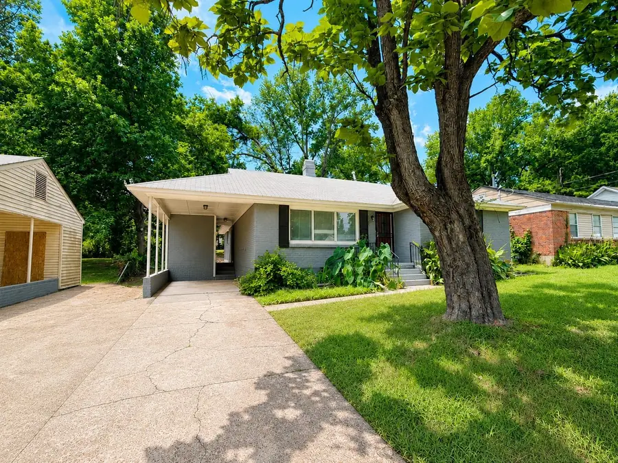 3587 HALLBROOK ST, Memphis, TN 38127 - #2