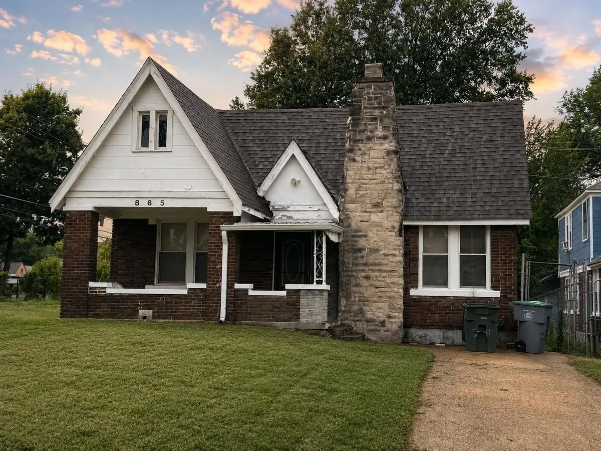 865 N BELVEDERE BLVD, Memphis, TN 38107 - #1