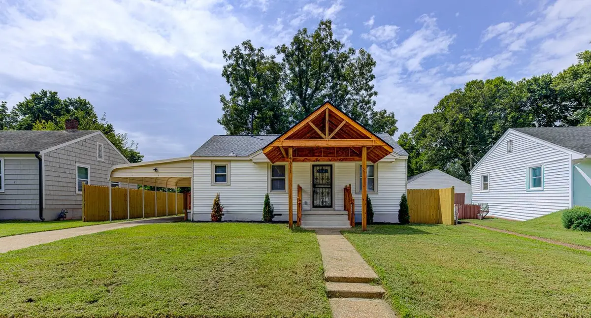 4311 ZELDA LN, Memphis, TN 38122 - #1