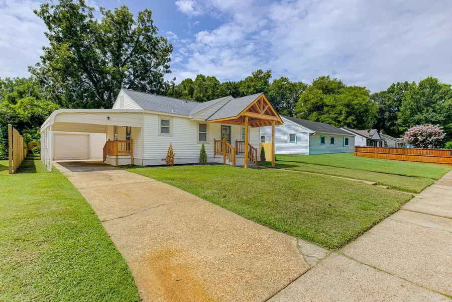 4311 ZELDA LN, Memphis, TN 38122 - #2