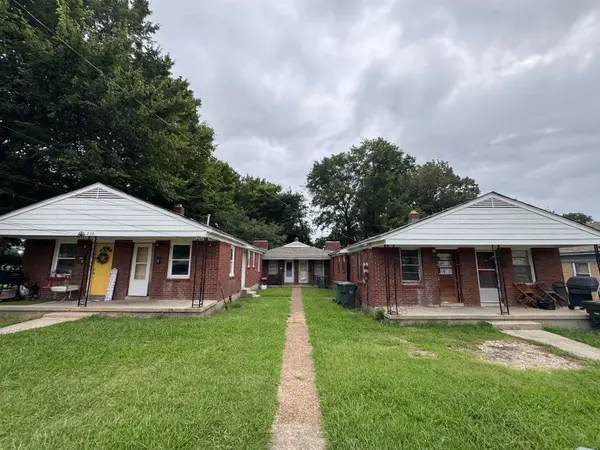 734 LANE AVE, Memphis, TN 38105