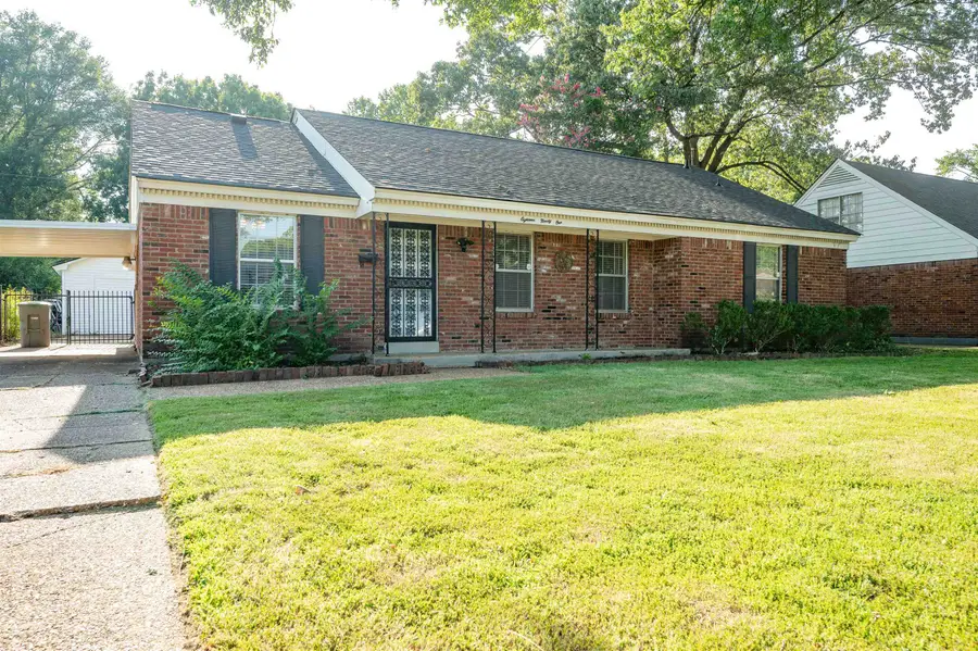 1891 S DEARING RD, Memphis, TN 38117 - #2