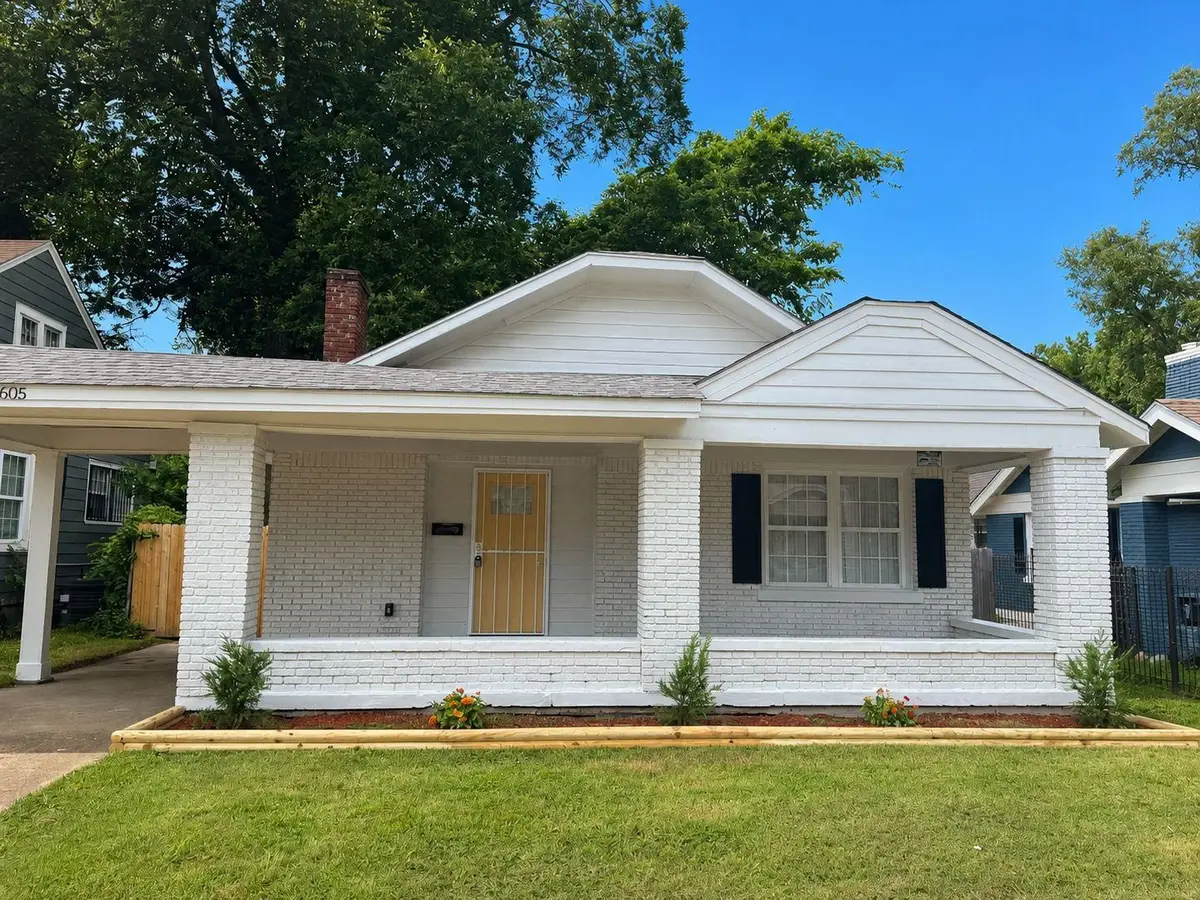 605 N HOLLYWOOD ST, Memphis, TN 38112 - #1