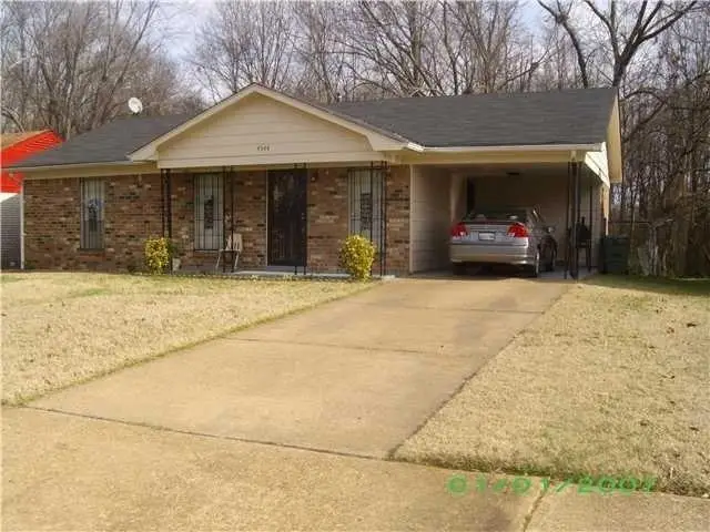 4544 SUGAR CREEK DR, Memphis, TN 38118 - #1