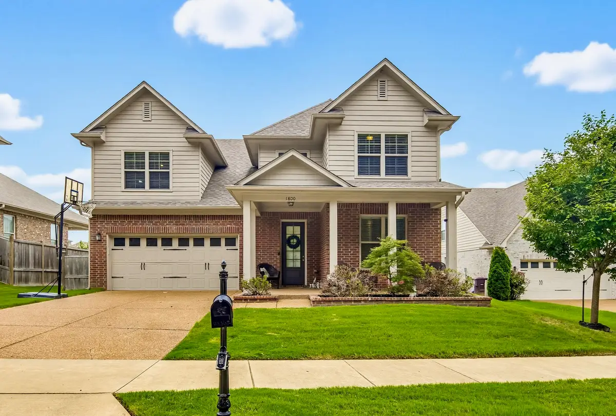 1800 W JENNINGS MILL LN, Collierville, TN 38017 - #1