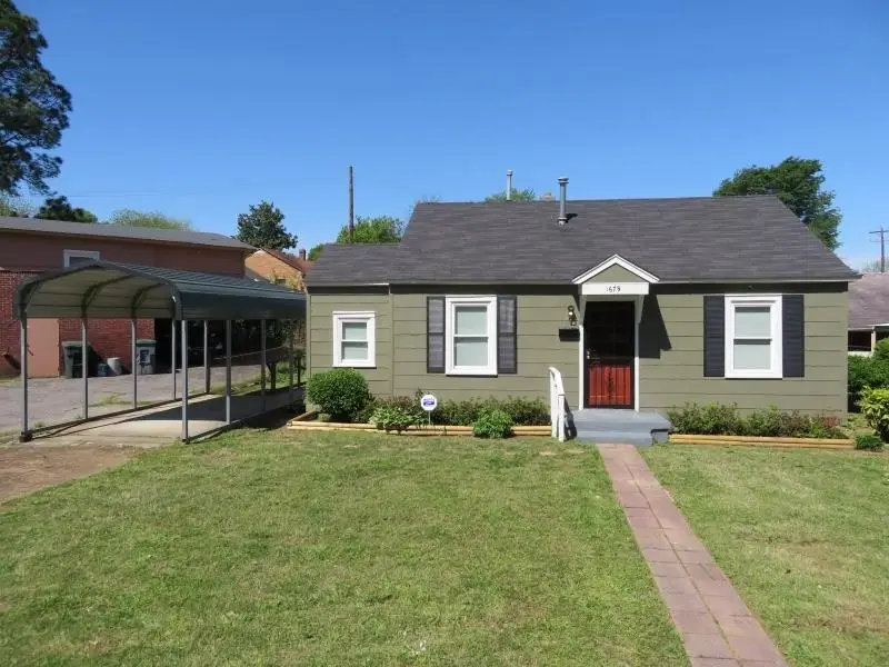 1679 LAPALOMA ST, Memphis, TN 38114 - #1