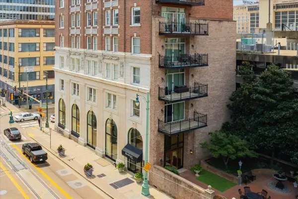 127 MADISON AVE #201, Memphis, TN 38103