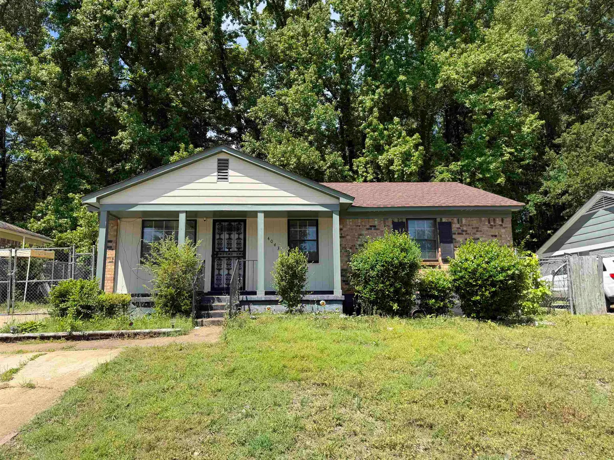 4043 MOSSVILLE ST, Memphis, TN 38109 - #1