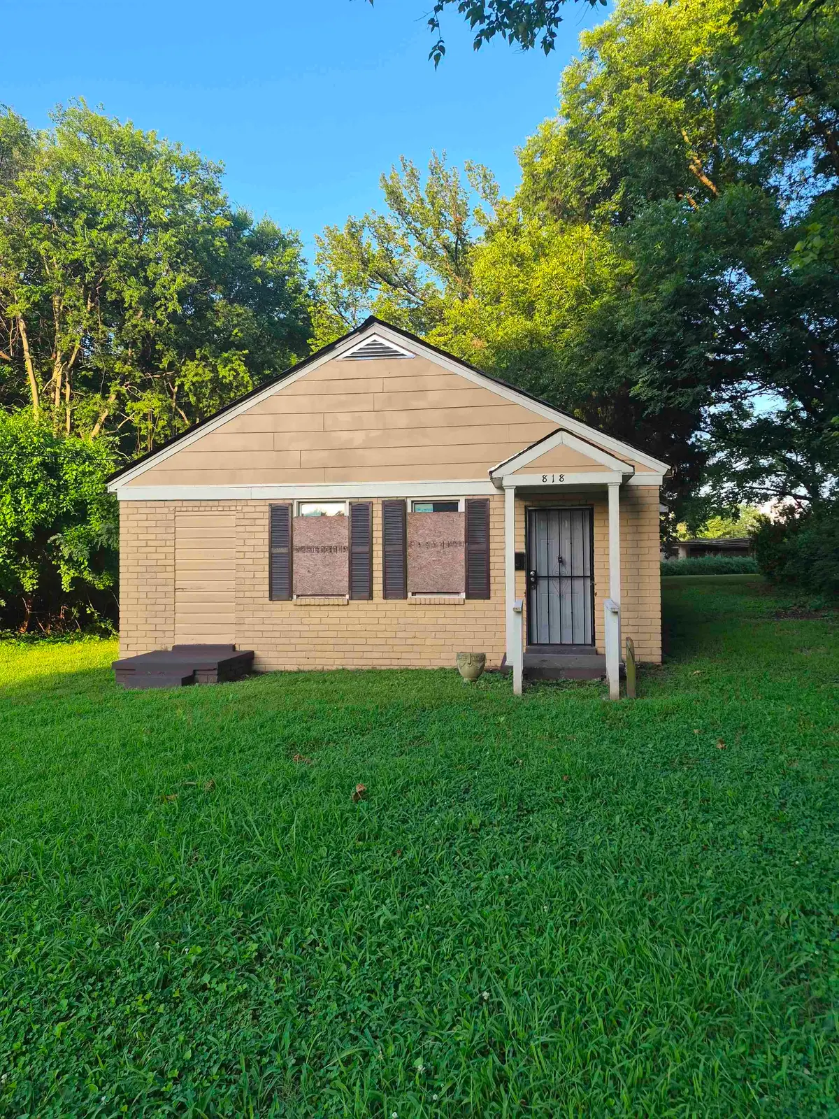 818 CROCKETT ST, Memphis, TN 38107 - #1