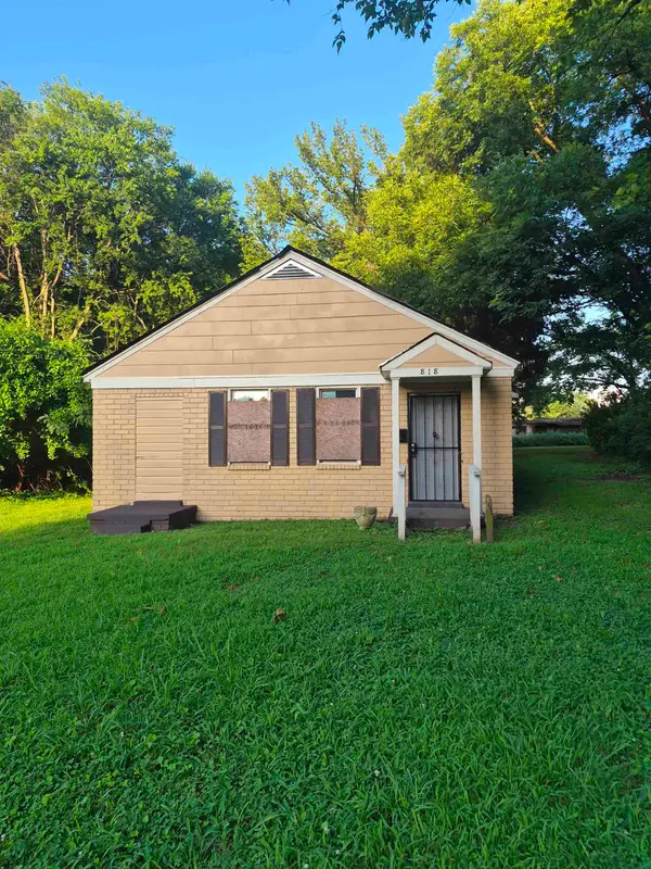 818 CROCKETT ST, Memphis, TN 38107