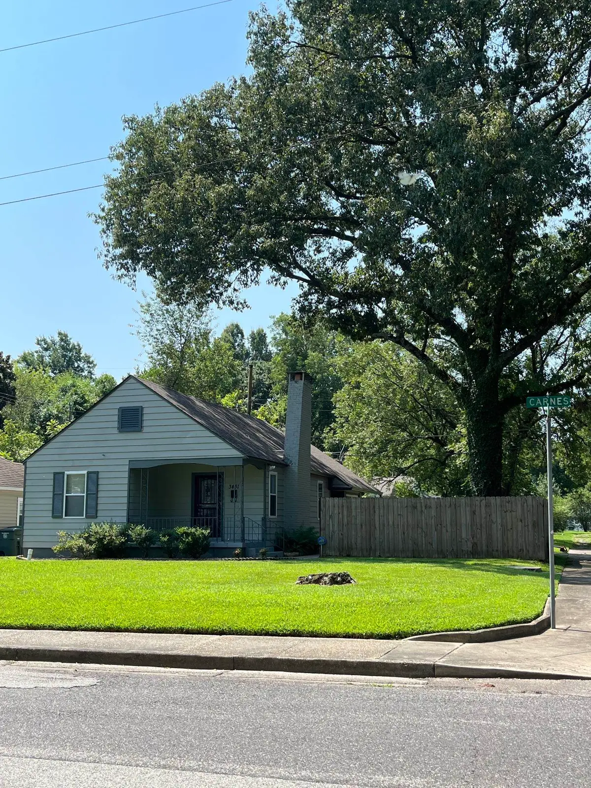 3431 CARNES AVE, Memphis, TN 38111 - #1