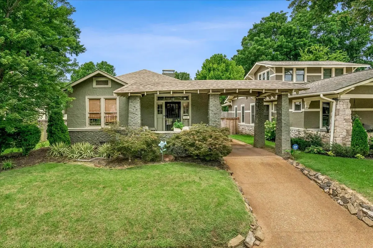 1600 LINDEN AVE, Memphis, TN 38104 - #1