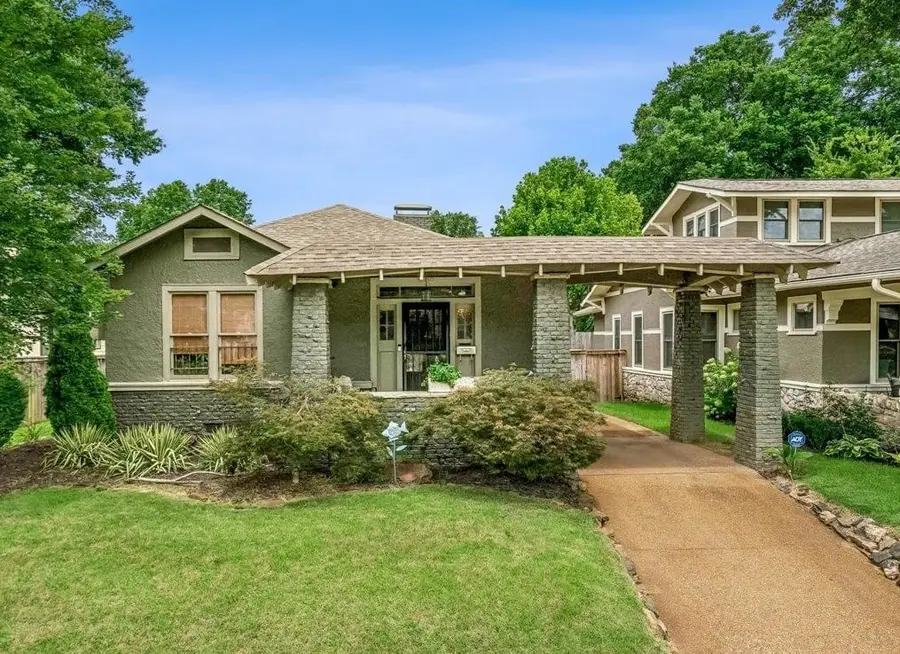 1600 LINDEN AVE, Memphis, TN 38104 - #2