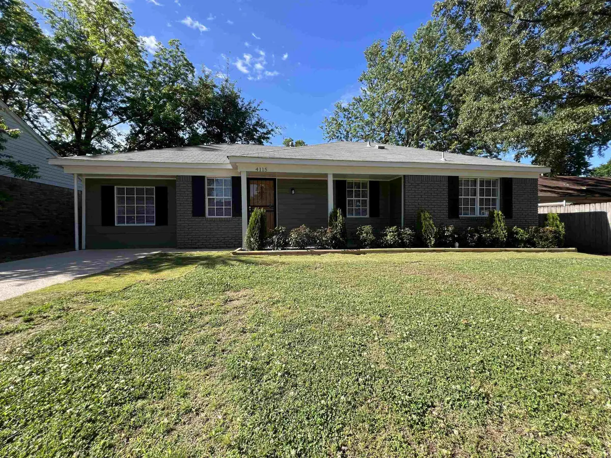 4115 CEDARWOOD CV, Memphis, TN 38118 - #1