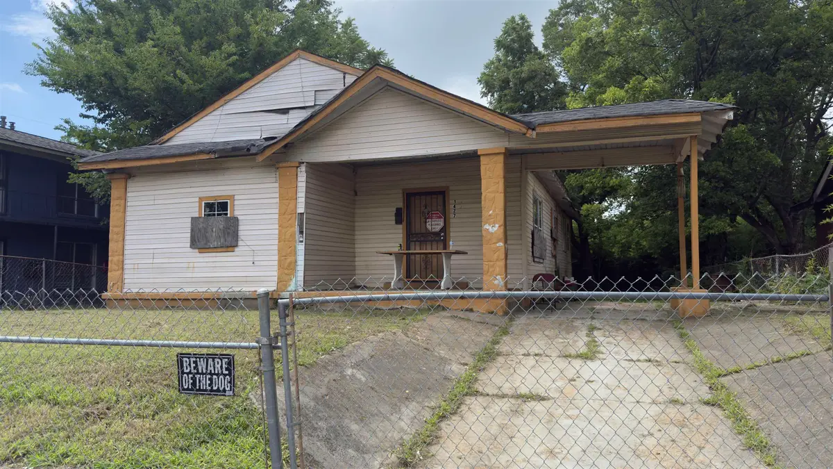 1427 LATHAM ST, Memphis, TN 38106 - #1