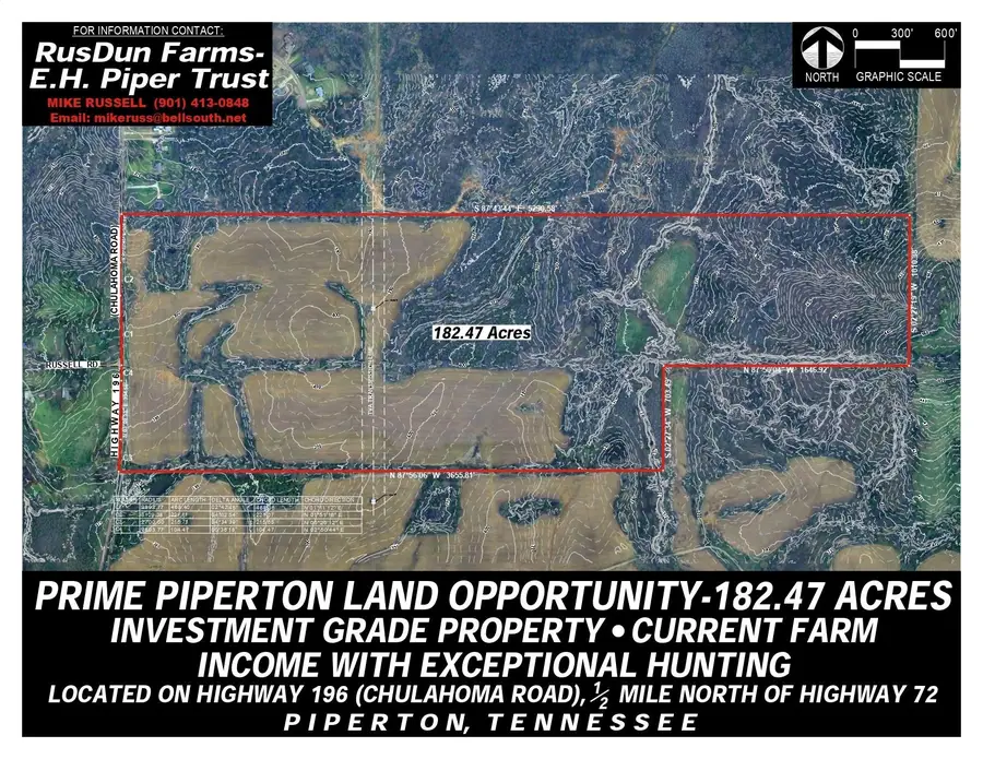 0 196 HWY, Piperton, TN 38017 - #2