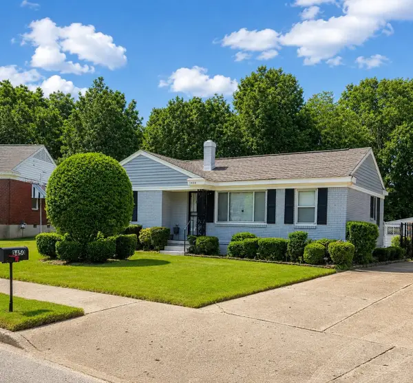 3450 KENSETT DR, Memphis, TN 38127