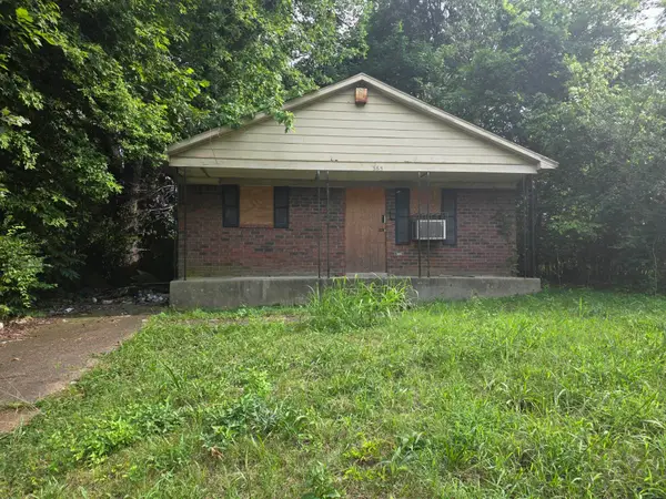 365 RICHMOND AVE, Memphis, TN 38106-0000