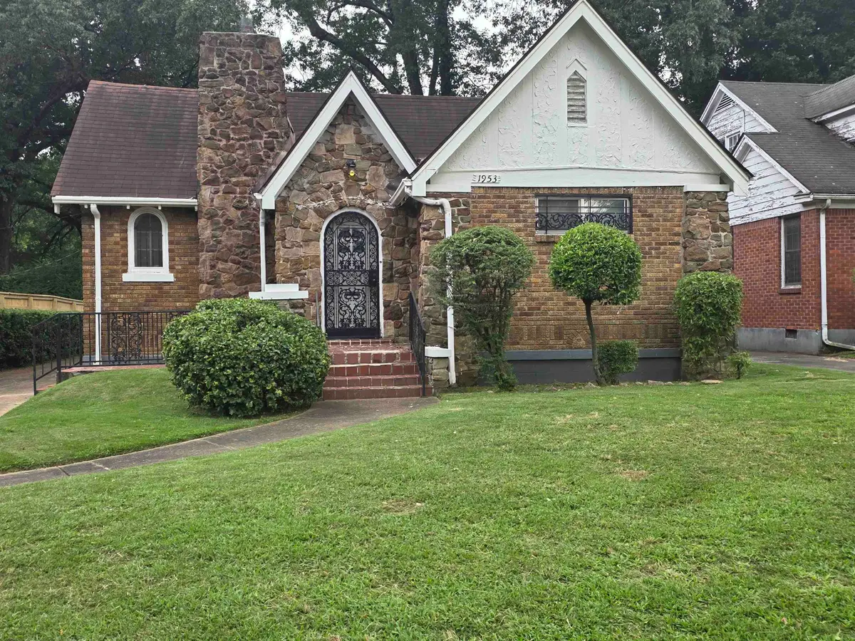 1953 NETHERWOOD AVE, Memphis, TN 38114 - #1