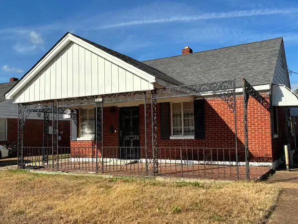 1776 EDMONDSON AVE, Memphis, TN 38114