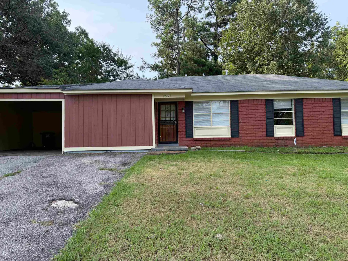 2521 ST ELMO AVE, Memphis, TN 38127 - #1