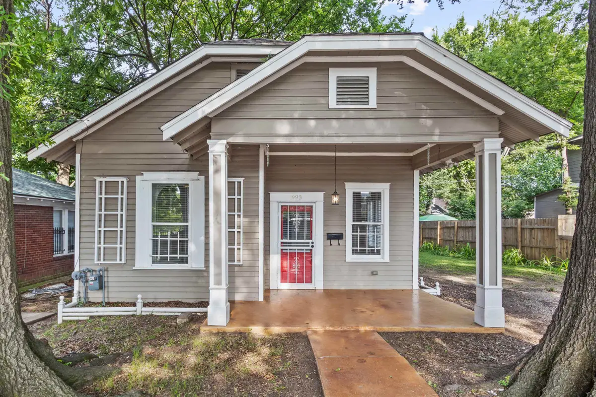 993 BRUCE ST, Memphis, TN 38104 - #1