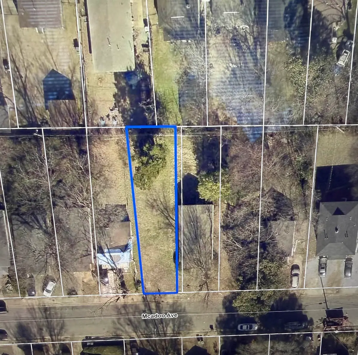 0 MCADOO ST, Memphis, TN 38128 - #1