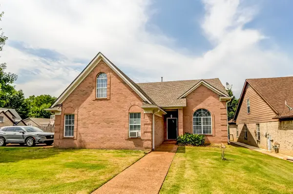 6664 EINAT CV, Memphis, TN 38134