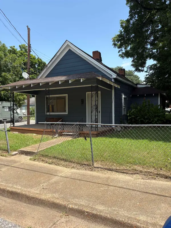 1836 FARRINGTON ST, Memphis, TN 38109