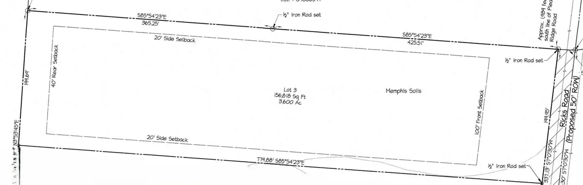 RICKS RD, Arlington, TN 38002 - #1