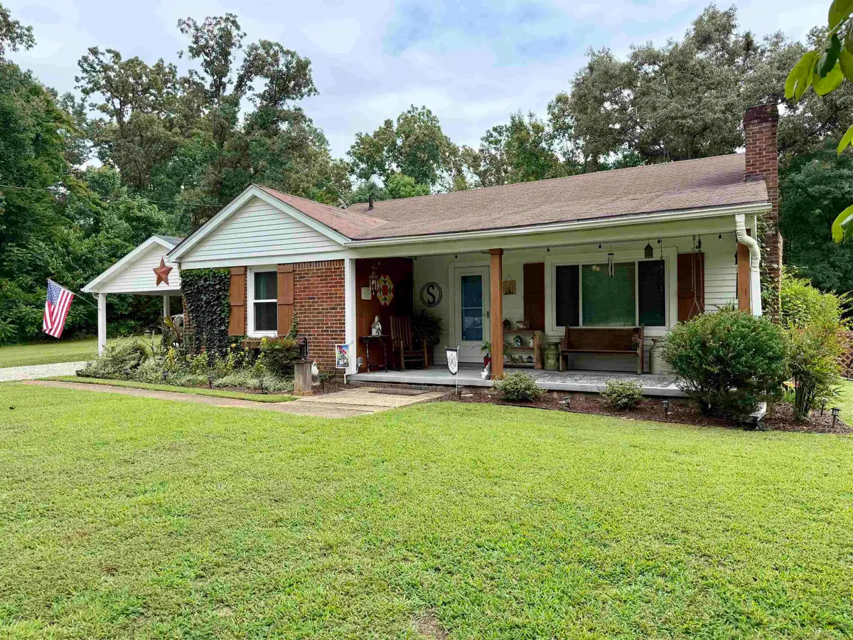 206 BURNS RD, Ramer, TN 38367-5132 - #1