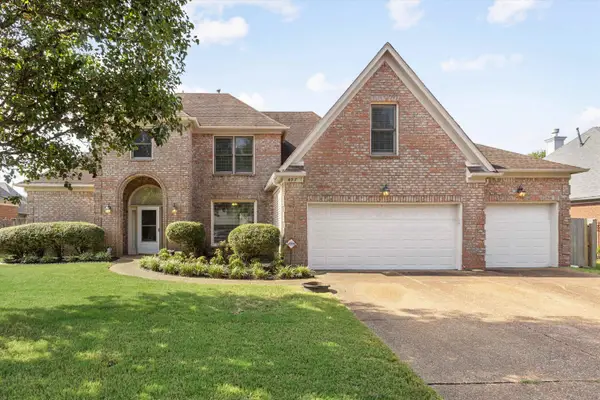 497 CANTER GAIT LN, Collierville, TN 38017
