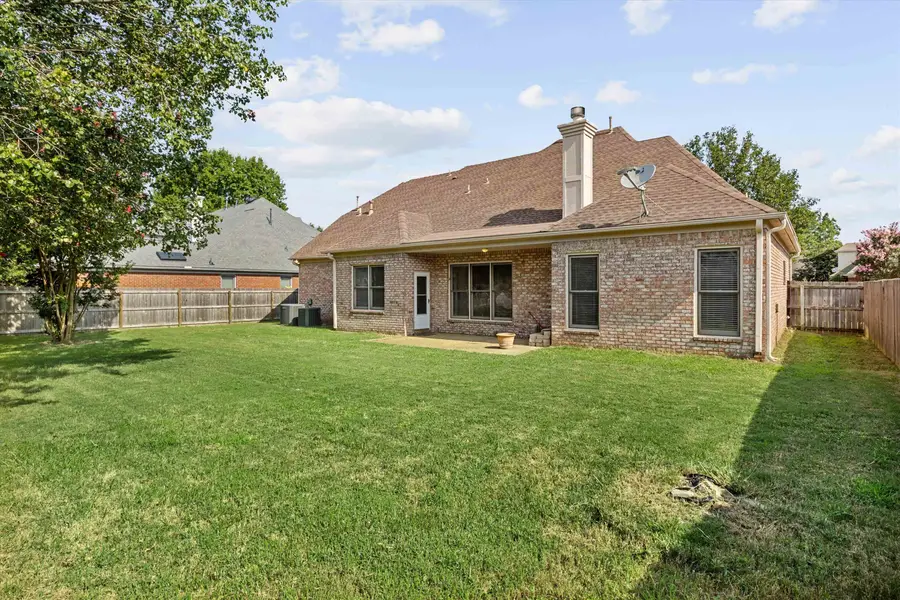 497 CANTER GAIT LN, Collierville, TN 38017 - #3