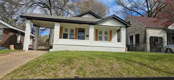 1036 PALERMO AVE, Memphis, TN 38106