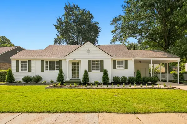 3803 N MONTCLAIR DR, Memphis, TN 38111