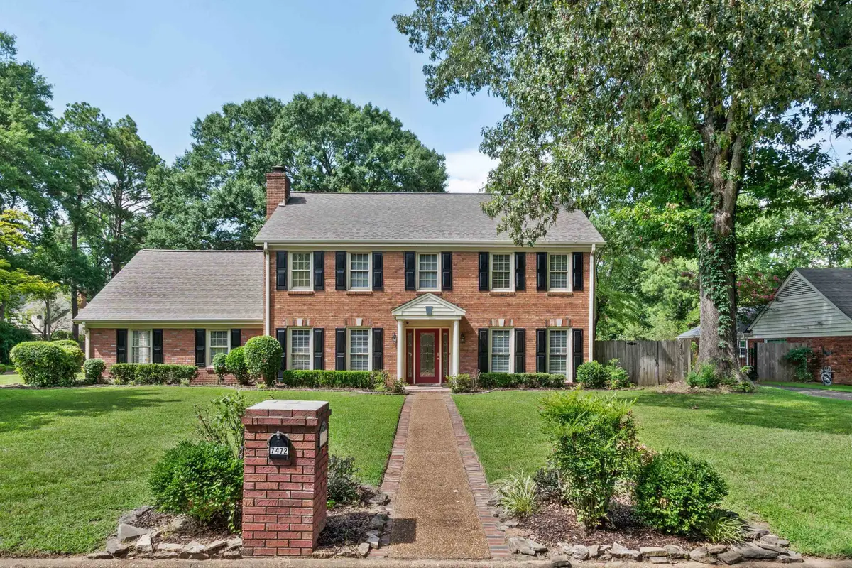 7472 MILL RUN DR, Germantown, TN 38138 - #1