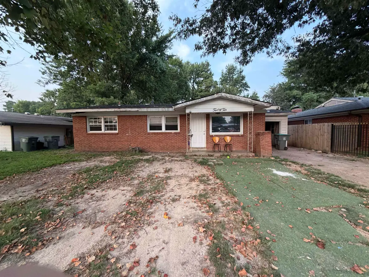 1210 THEODORE ST, Memphis, TN 38122 - #1