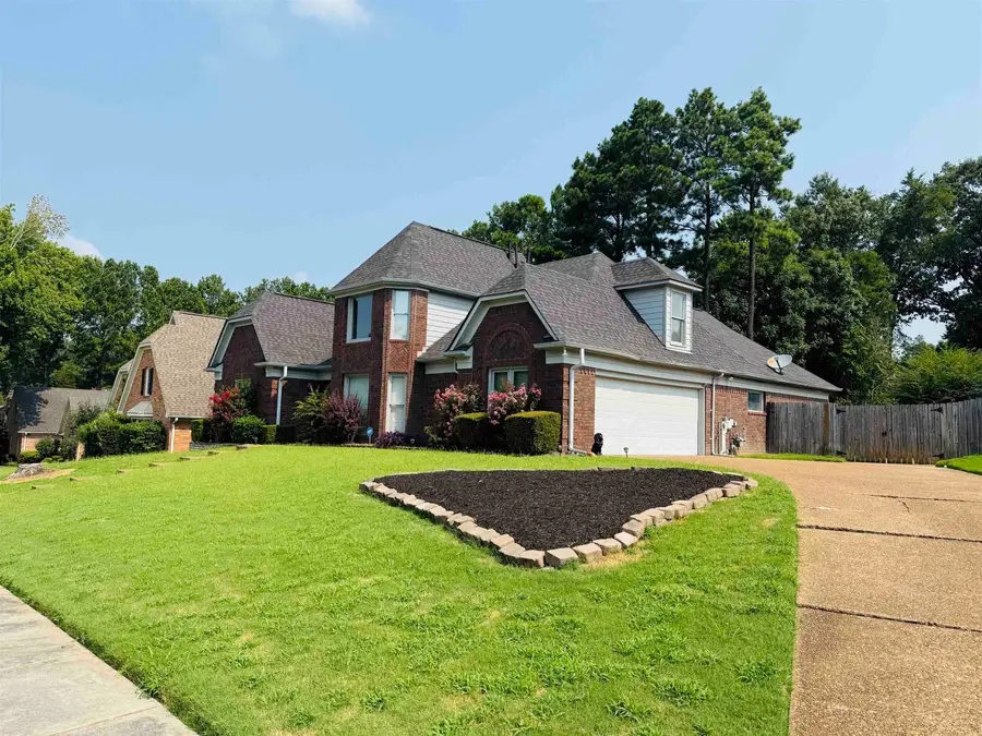 2668 MORNING WOODS DR, Cordova, TN 38016 - #3