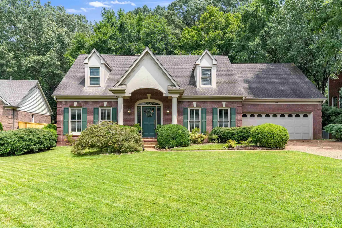 756 CRESTOVER DR, Collierville, TN 38017 - #1