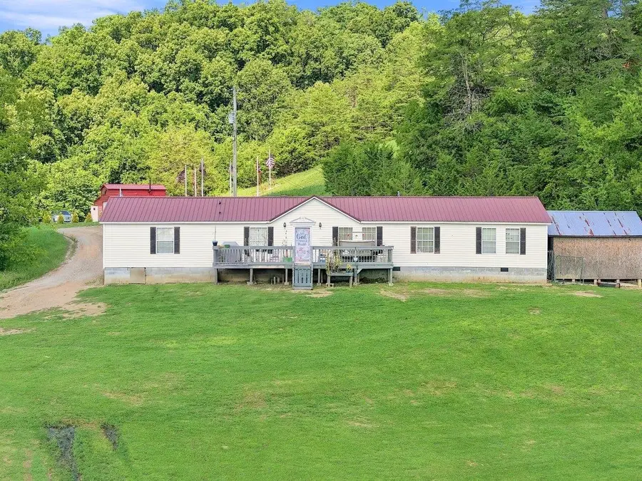 3416 DULANEY RD, Mosheim, TN 37818 - #2