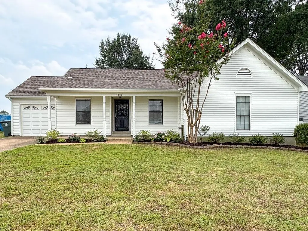 7341 HILLSHIRE DR, Memphis, TN 38133 - #1